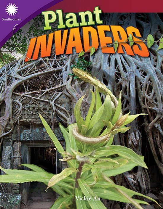 Plant Invaders - cover
