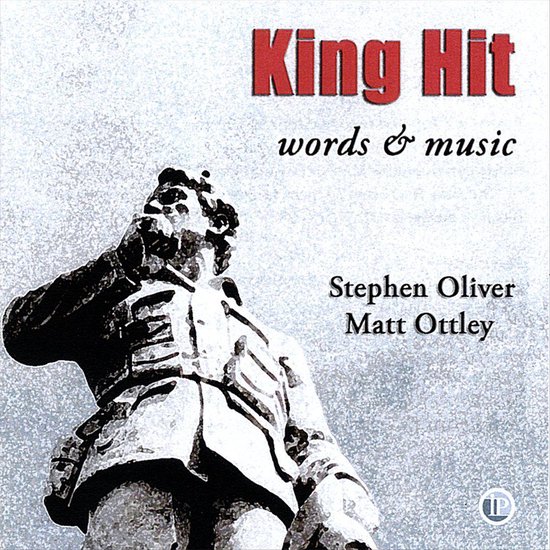 King Hit, Stephen Oliver 9781876819705 Boeken