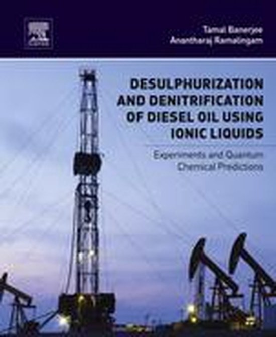 Desulphurization and Denitrification of Diesel Oil Using Ion ... - cover