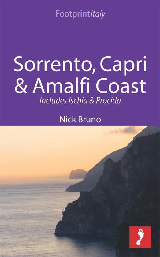 Footprint Focus - Sorrento, Capri & Amalfi Coast Footprint F ... - cover
