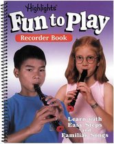 Fun to Play Recorder Book