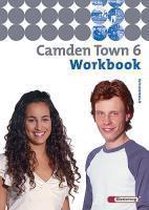 Camden Town 6. Workbook mit CD. Gymnasium