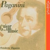 Paganini: Complete Guitar Music Vol 4 / Frederic Zigante