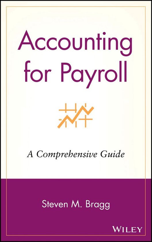 Accounting for Payroll - cover