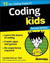 For Kids For Dummies -  Coding For Kids For Dummies