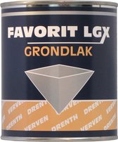 Favorit LGD Grondlak SD - wit - 1 liter