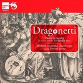 Michele & Luca Ferini Veronese - Dragonetti, Domenico; Works For Dou (CD)