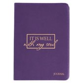 It Is Well Handy LL Journal