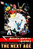 Justice Society Of America Vol. 1