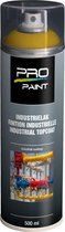 Pro-Paint Industrielak (deklaag) verkeersgeel Ral 1023 HG