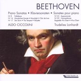 Beethoven: Piano Sonatas Nos. 8, 14, 17, 23 & 29