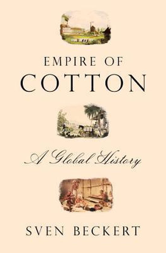 Empire of Cotton - cover