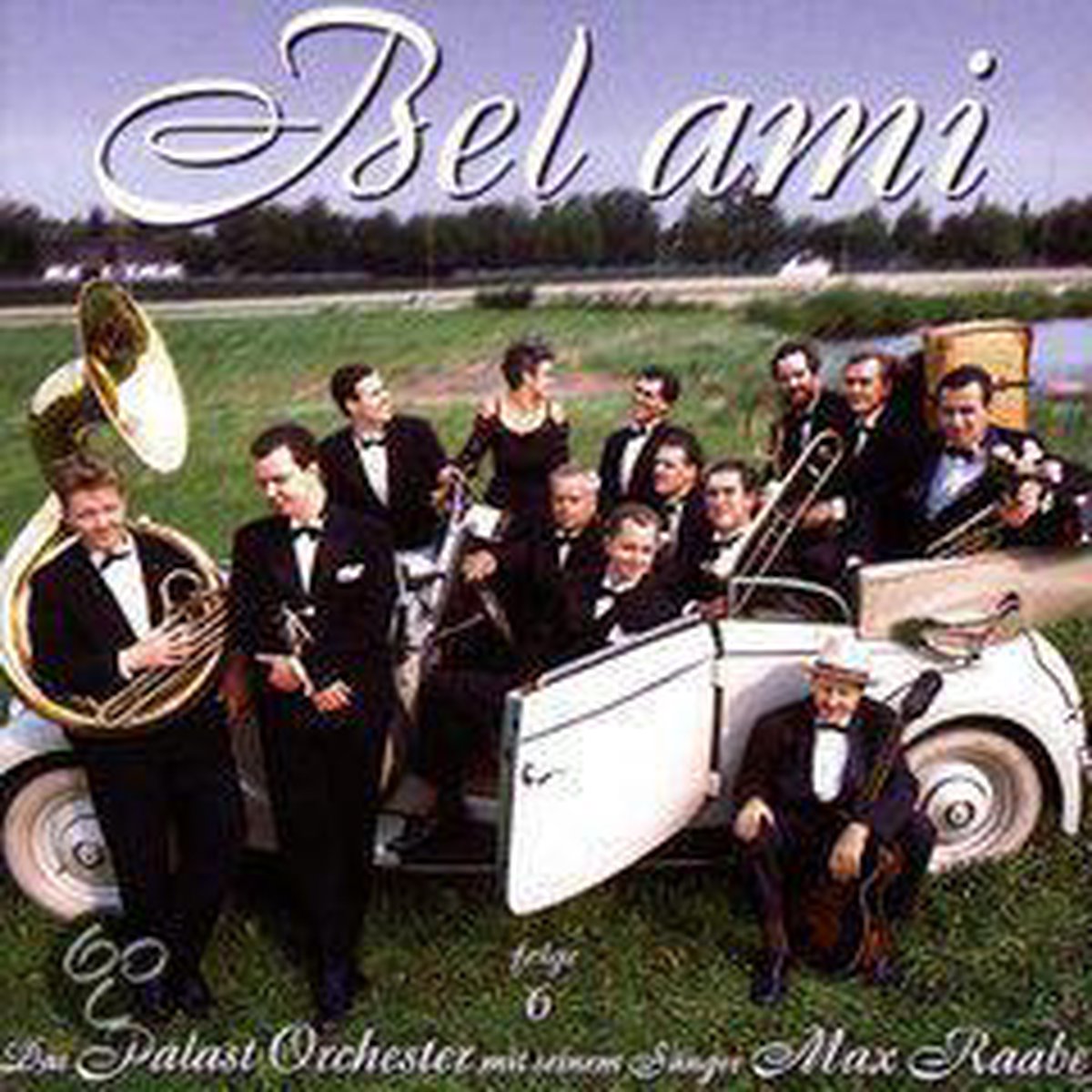 Bel Ami Vol.6