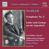 Bruno Walter - Symphony Nr. 5 (CD)