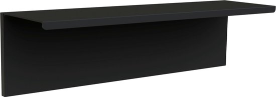 dans Niet ingewikkeld voorwoord Allibert New Game - tablet - 40 cm - mat zwart gelakt aluminium | bol.com