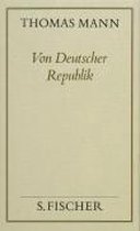 Von deutscher Republik ( Frankfurter Ausgabe)