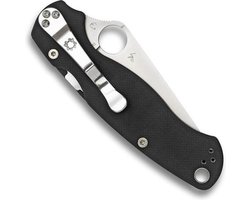 Spyderco Zakmes Paramilitary 2 Black CPM S30V PE