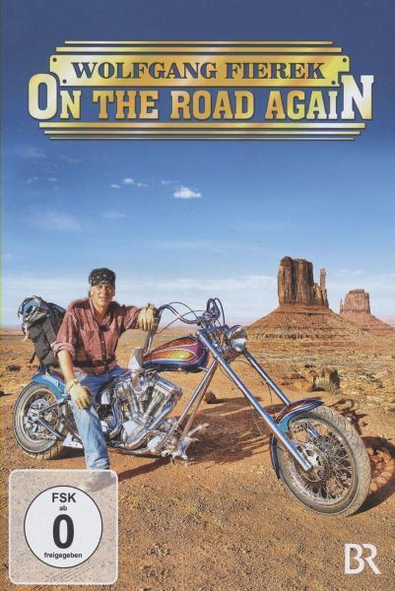Wolfgang Fierek - On The Road Again