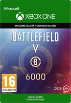 Battlefield V: Battlefield Currency 6.000 - Xbox One Download