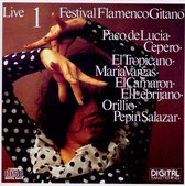 Festival Flamenco Gitano, Vol. 1