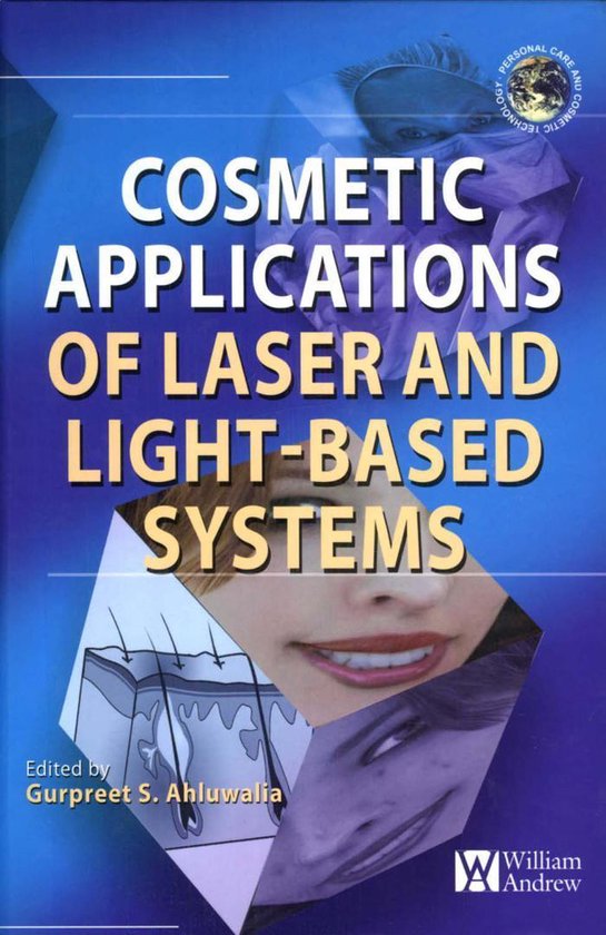Cosmetics Applications of Laser and Light-Based Systems - cover