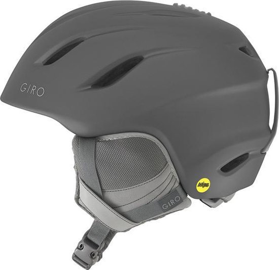 Mattee de Ski Femme Giro Era Mips Mattee Titanium S bol