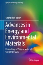 Springer Proceedings in Energy - Advances in Energy and Environmental Materials