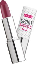 PUPA Lippenbalsem Lip Make-Up Sport Addicted Lip Balm SPF15 003 Burgundy