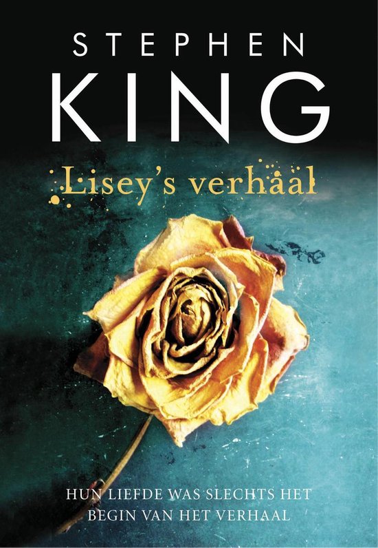Lisey's verhaal - Stephen King | Warmolth.org