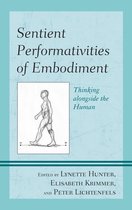 Omslag Sentient Performativities of Embodiment