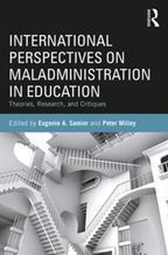 International Perspectives on Maladministration in Education - cover