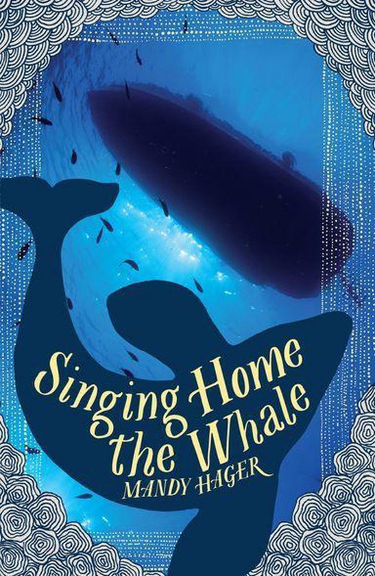 Singing Home the Whale - cover