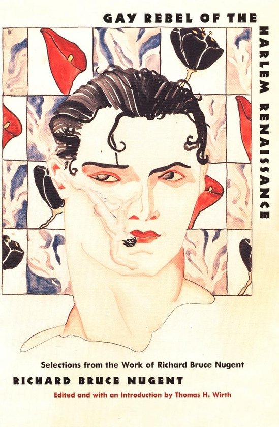 Gay Rebel of the Harlem Renaissance - cover