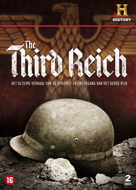 Cover van de film 'The Third Reich'