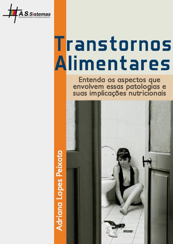 Transtornos Alimentares - cover