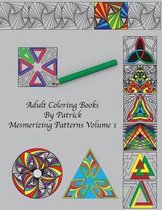 Adult Coloring Books by Patrick