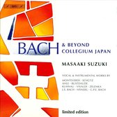 Bach And Beyond (CD)