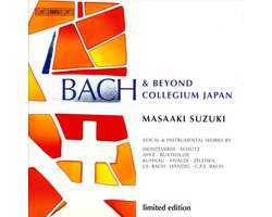 Bach Collegium Japan - Bach And Beyond (14 CD)