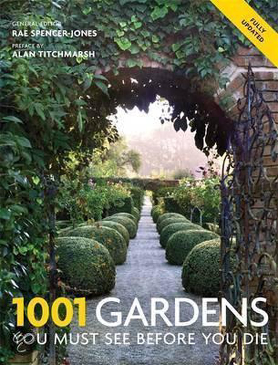 1001: Gardens You Must See ...