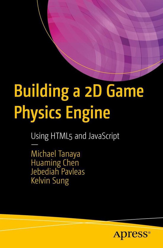 Building a 2D Game Physics Engine - cover