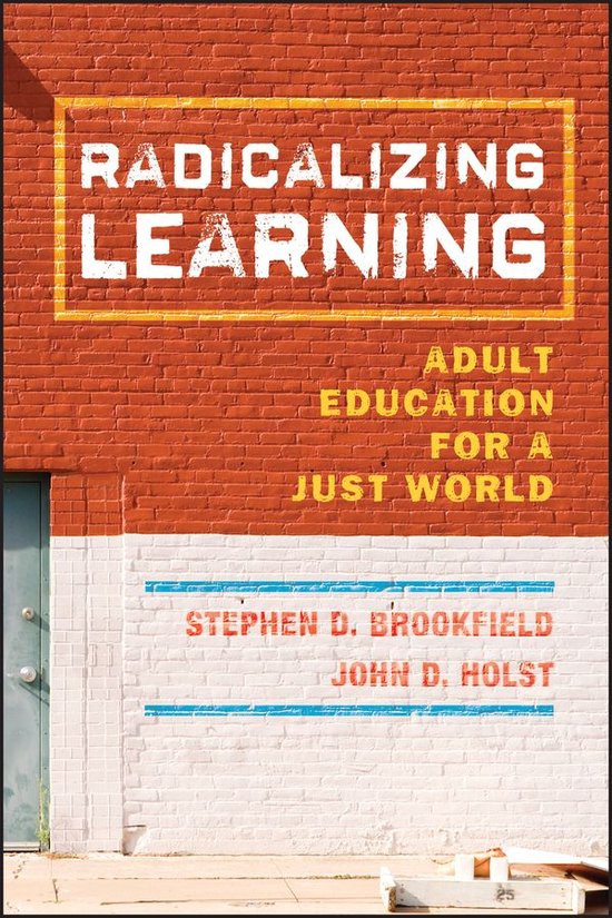 Radicalizing Learning - cover