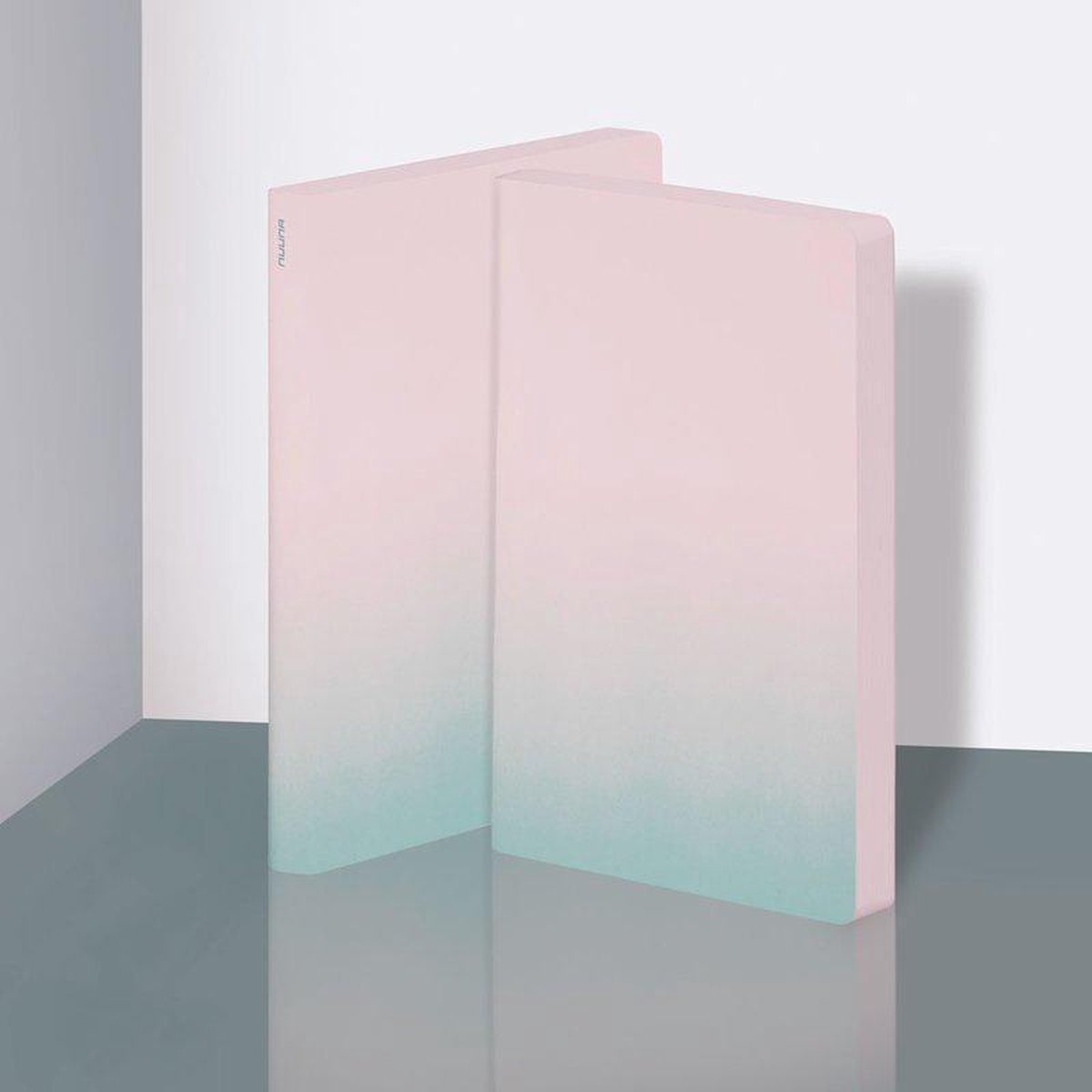 Nuuna notitieboek A5+ Pink Haze
