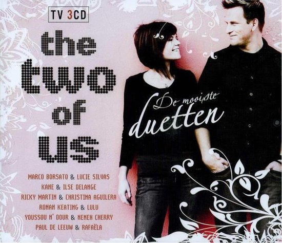 The Two Of Us - De Mooiste Duetten