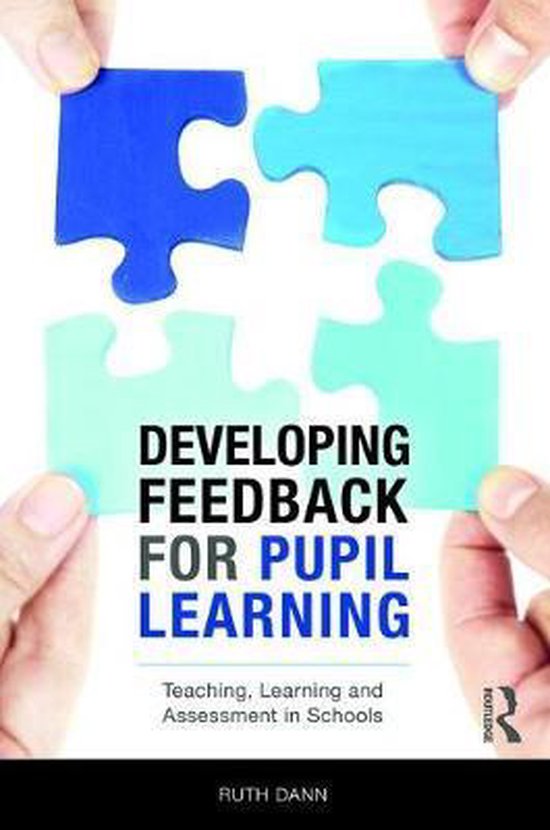 Developing Feedback for Pupil Learning - cover
