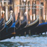 Arte Dei Suonatori - Concertos For Strings (CD)