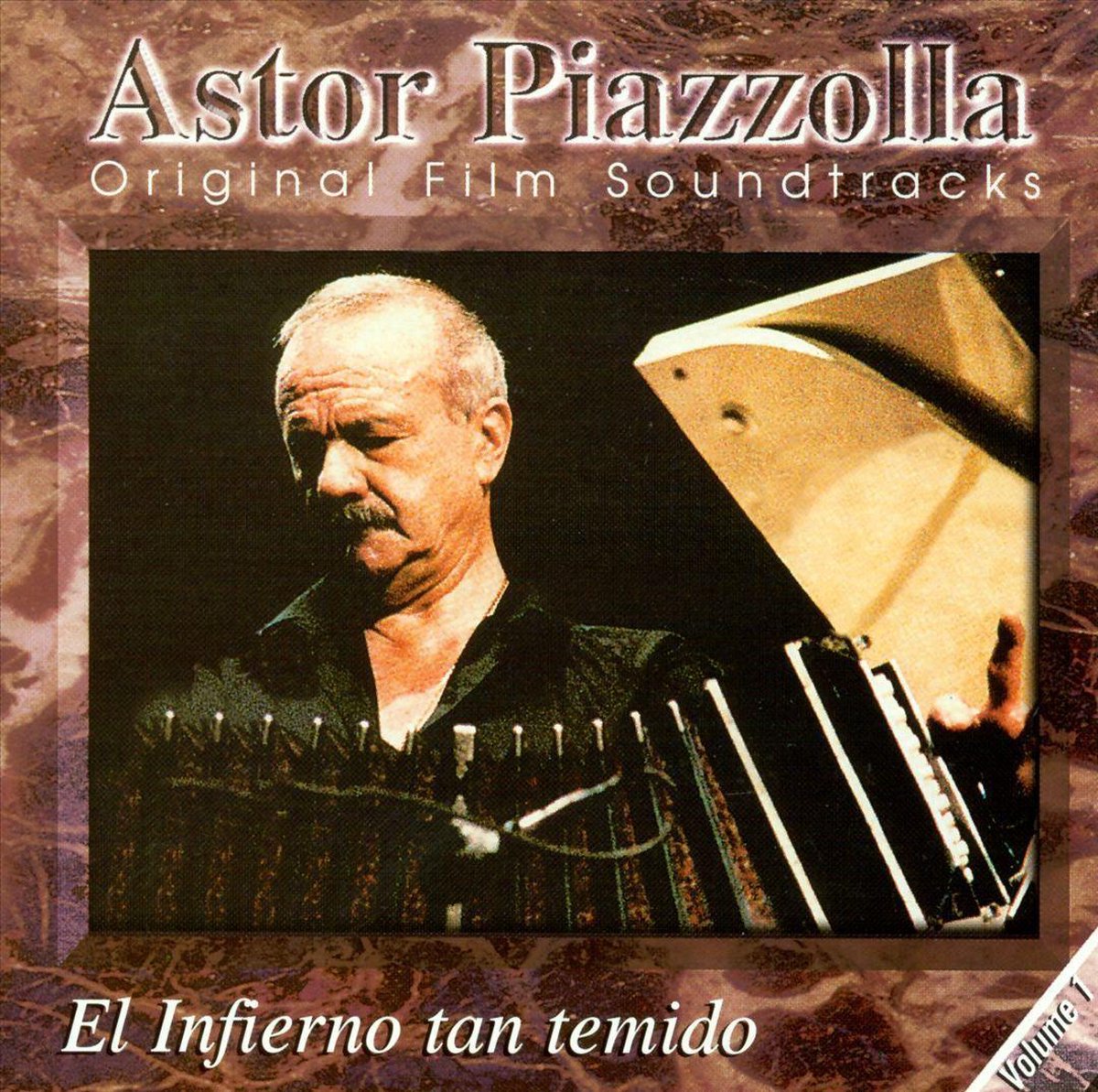 Infierno tan temido (Soundtrack)
