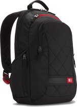 Case Logic Sporty DLBP-114 Black sacoche d'ordinateurs portables 35,6 cm (14") Étui sac à dos Noir