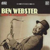 Webster Ben - Kind Of Webster 10cd