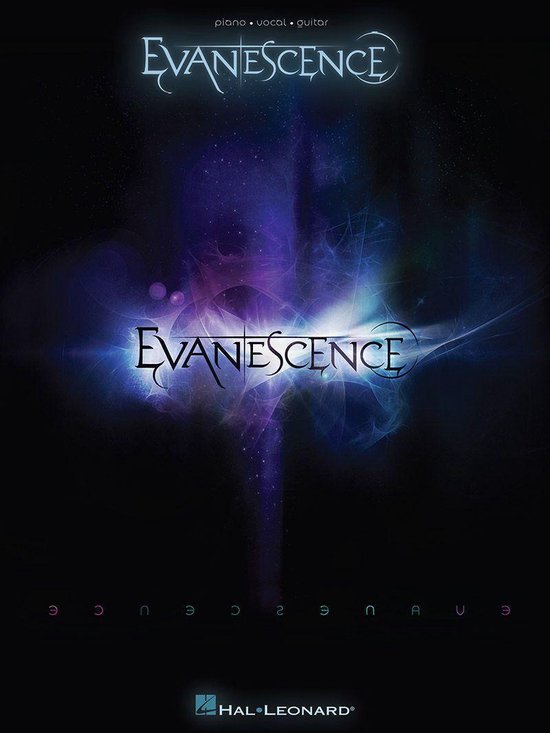 Evanescence (Songbook) - cover