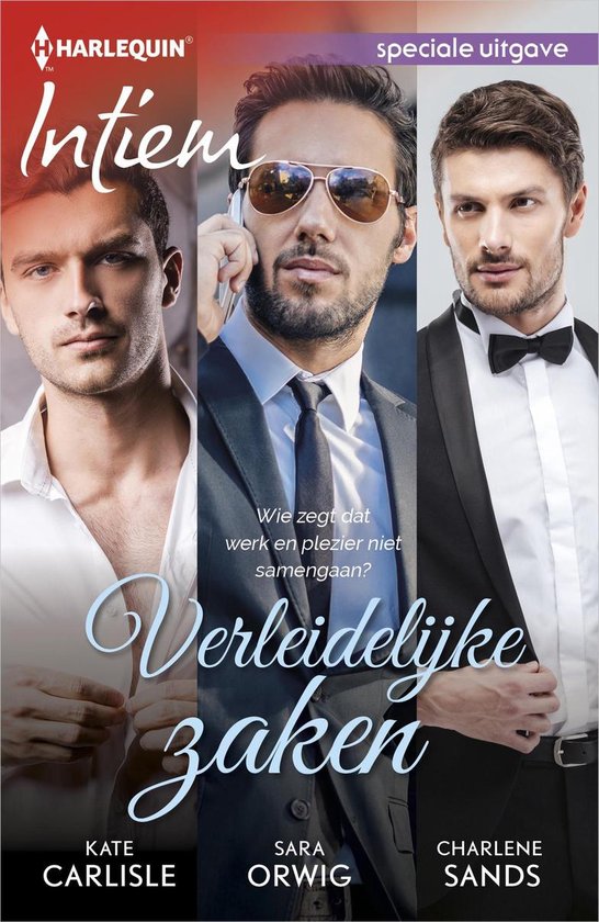 Intiem 2285 - Verleidelijke zaken